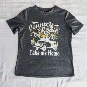 Country Roads Tee